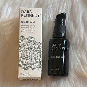 Dara Kennedy Sea Retinal